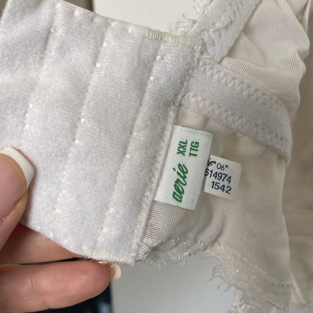 Aerie Bra Size XXL - Picture 8 of 9